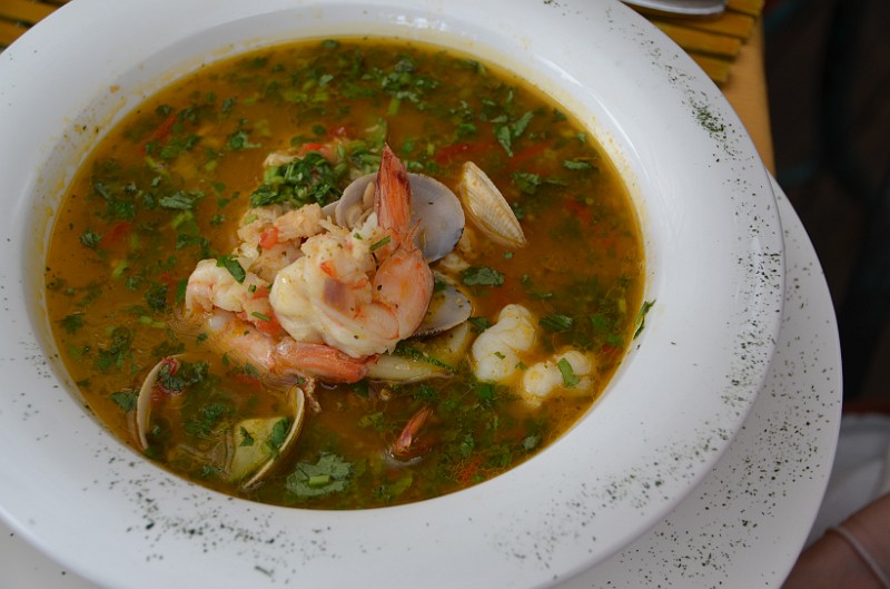 DSC_3327.JPG - The best bouillabaisse ever